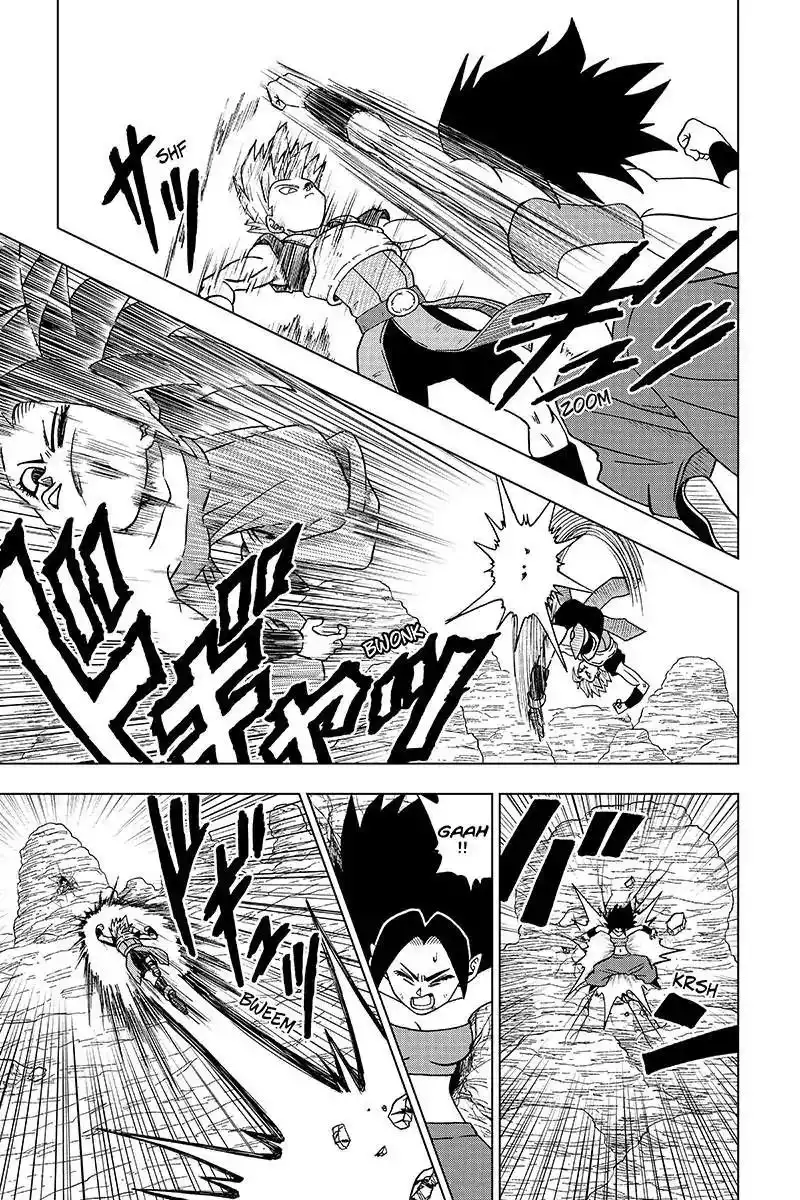 Dragon Ball Super Chapter 32 13